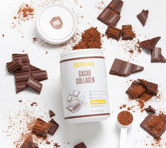 CACAO COLLAGEN - 300g PROCOLLAG