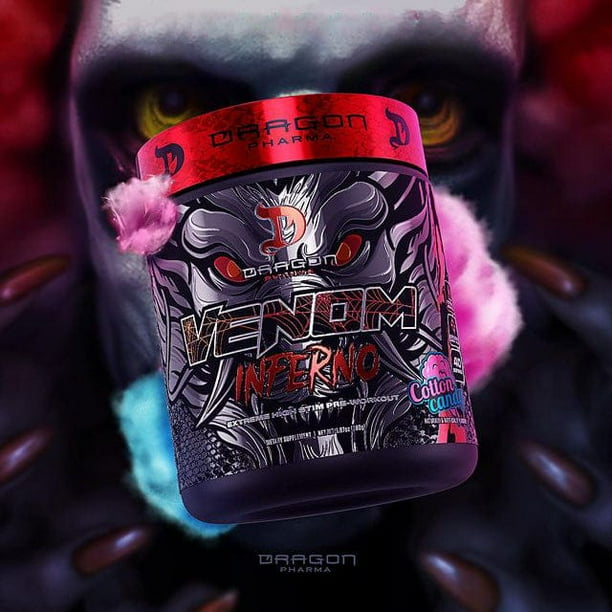 Venom inferno - Dragonpharma