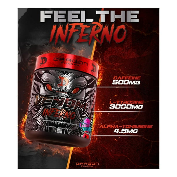 Venom inferno - Dragonpharma