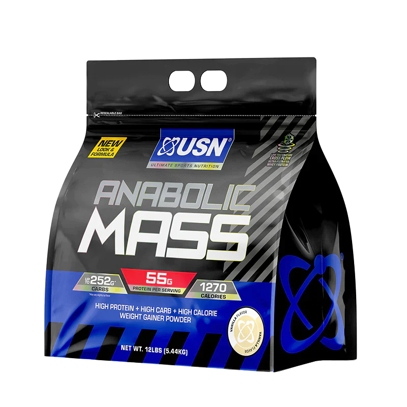 Anabolic Mass 12 Lbs - USN - Alphasuplestore