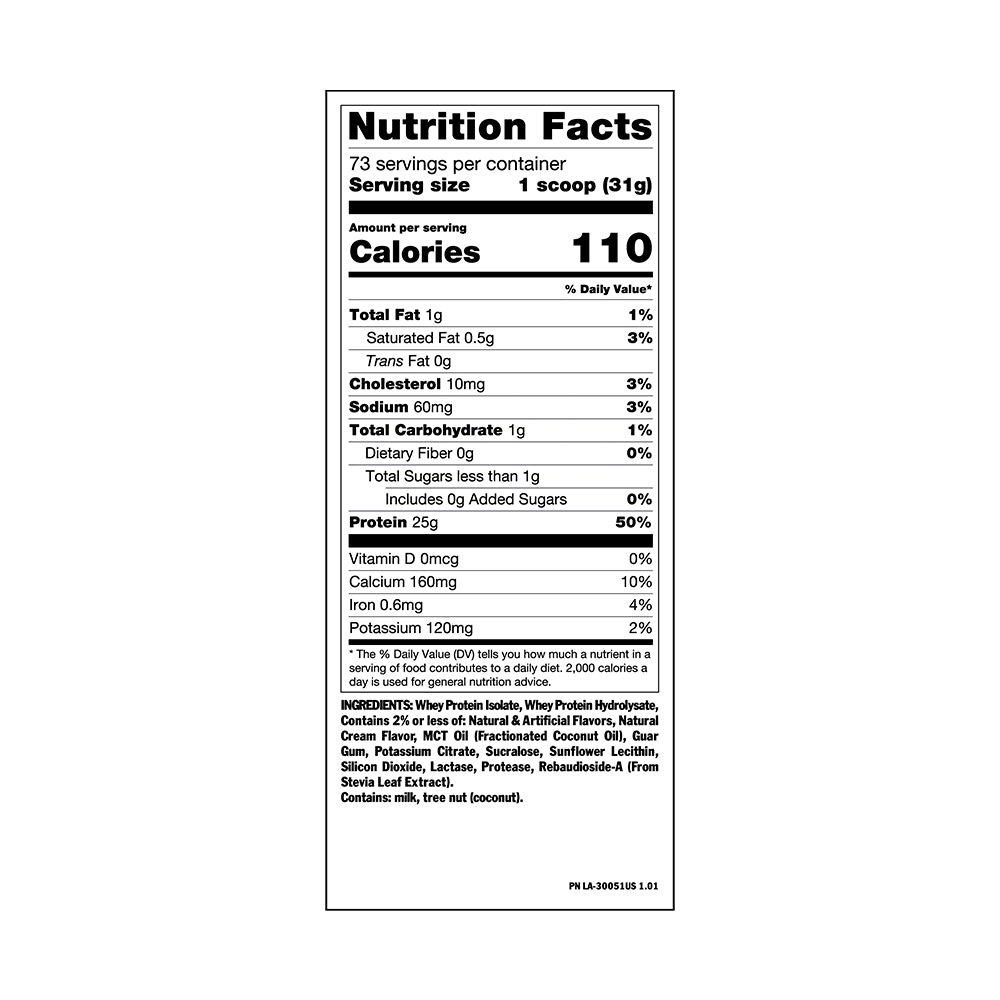 ISO Surge 5 Lbs Mutant - Alphasuplestore