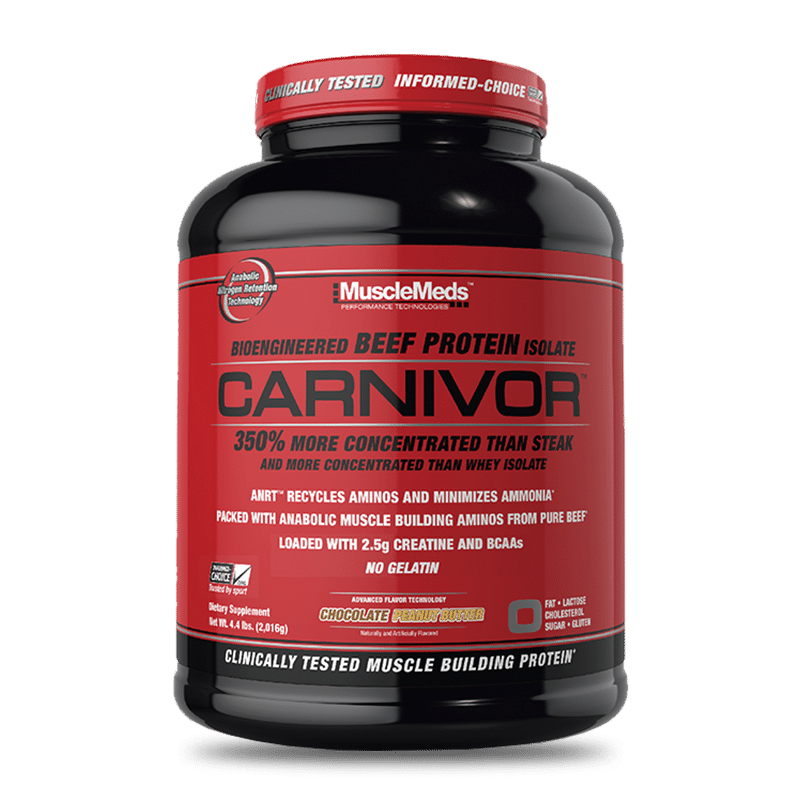 Carnivor Beff Protein 4.5 Lbs - Alphasuplestore