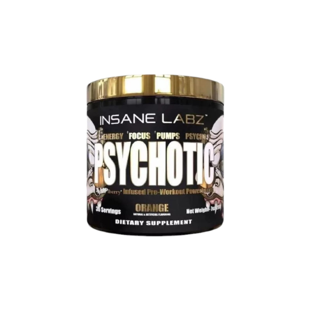 PSYCHOTIC GOLD 202 Gr. 35 Serv.insane Labz