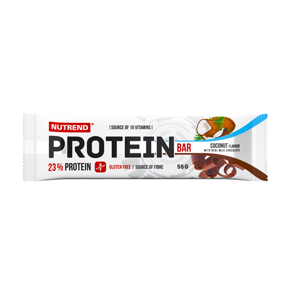 Box 24 unidades Protein Bar 55g - Nutrend