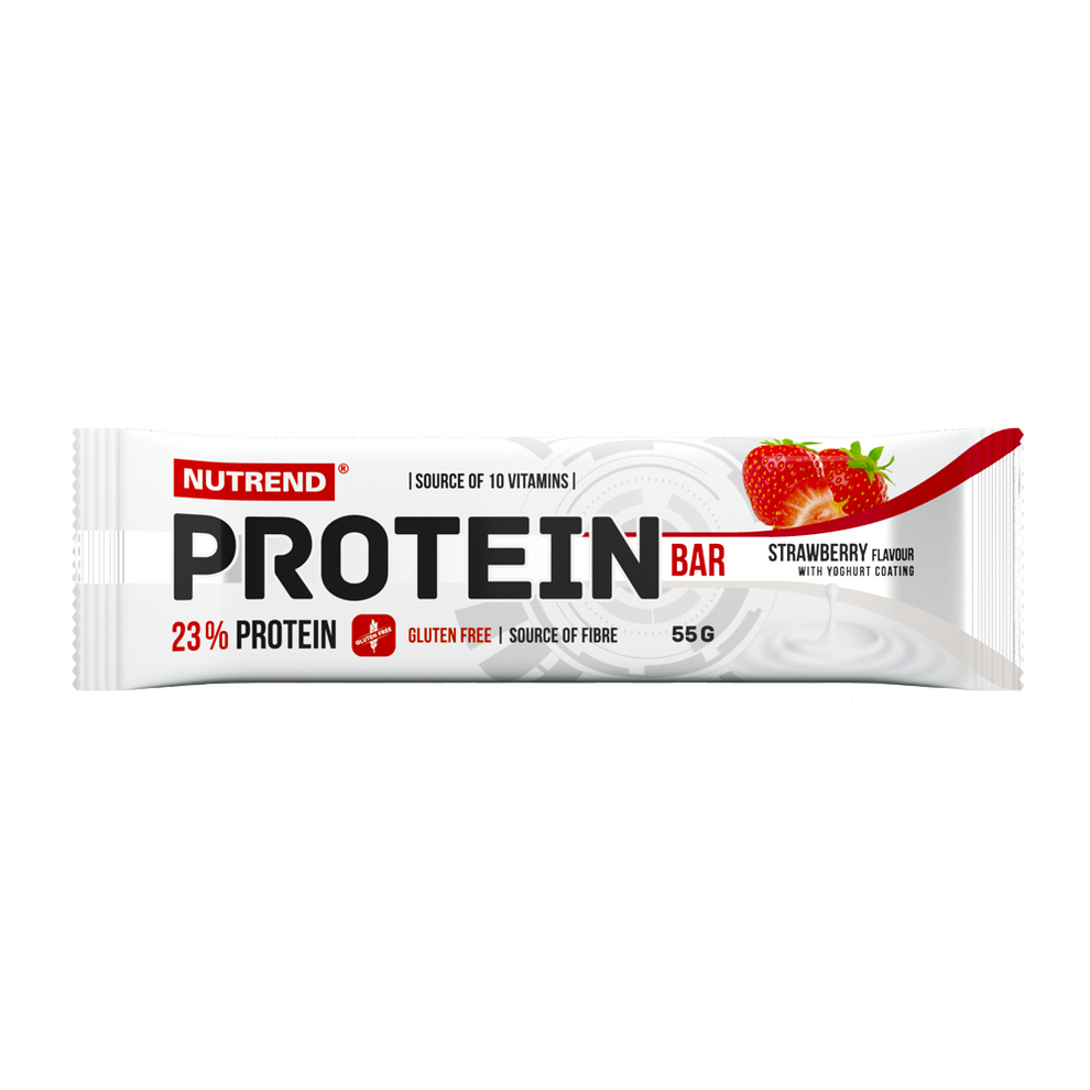 Box 24 unidades Protein Bar 55g - Nutrend