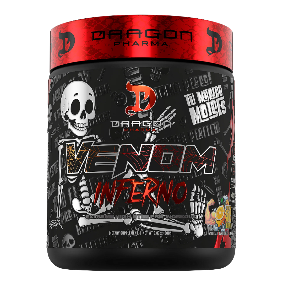 Venom inferno - Dragonpharma