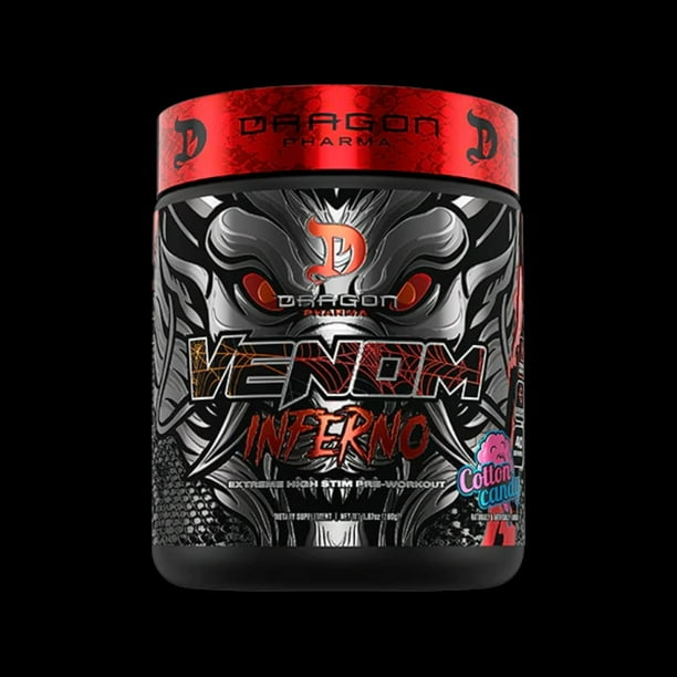 Venom inferno - Dragonpharma