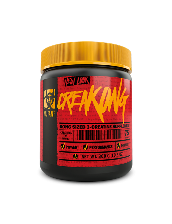 CREAKONG CREATINA 300GR - 75 SERVICIOS