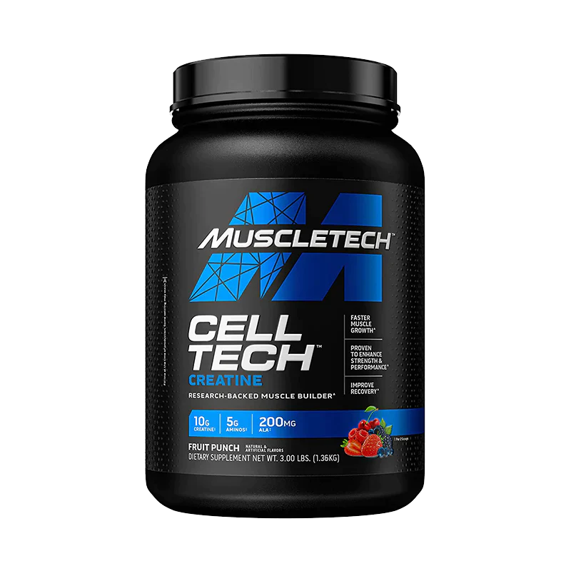 Cell Tech 3 Libras - Muscletech