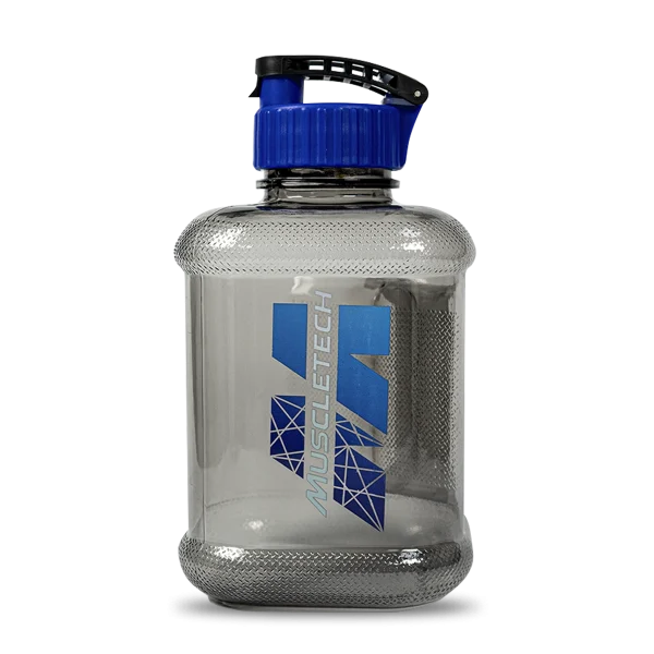 MUSCLETECH BOTELLON AZUL 1.8 LITROS