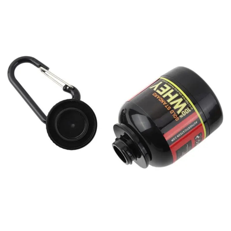 Porta Proteína Gold Standar 100% Whey 200 ML