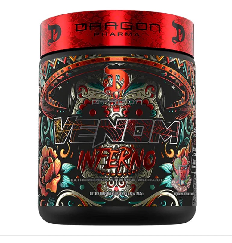 Venom inferno - Dragonpharma