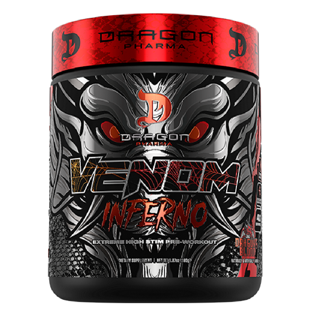 Venom inferno - Dragonpharma