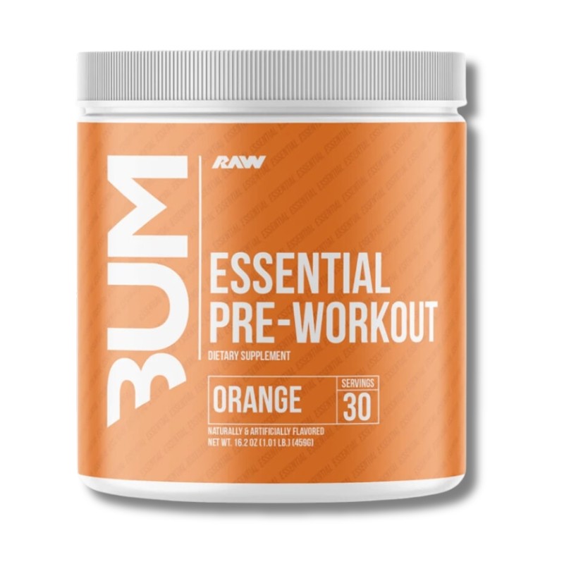 BUM Essential Pre-Workout – 408 grs / 30 servicios