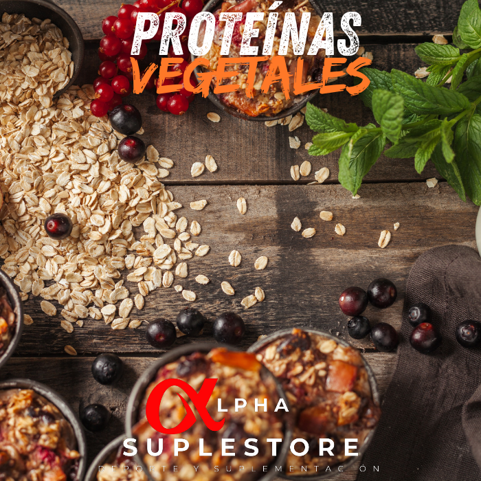 Proteína vegetal