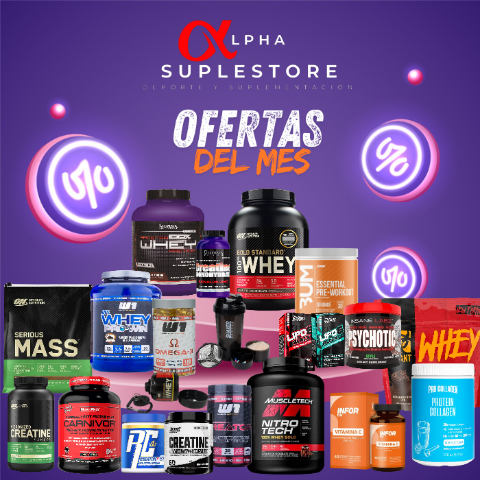 Ofertas del mes!!🔥🤯
