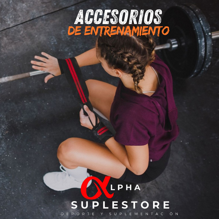 Accesorios de Entrenamiento