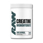 RAW Creatine Monohydrate - 500 grs / 100 servicios, sin sabor