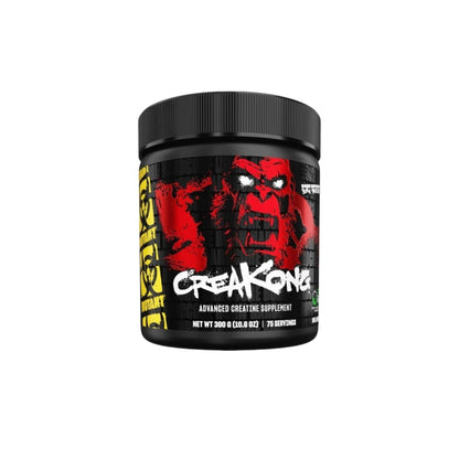 CREAKONG CREATINA 300GR - 75 SERVICIOS