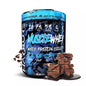 MUSCLE WHEY PROTEIN ISOLATE  4.8LB 64 SERVICIOS - HEXACORE