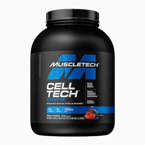 Cell Tech Muscletech 6 Libras - Alphasuplestore