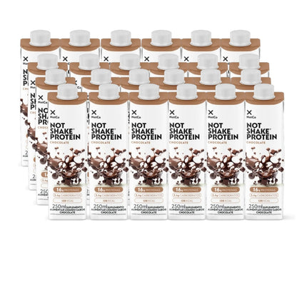 PACK X24 BEBIDA VEGETAL NOT SHAKE PROTEIN 250ML - NOTCO