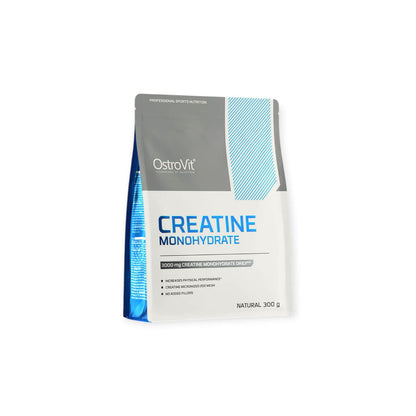 CREATINA MONOHIDRATO SIN SABOR 300 GR - OSTROVIT