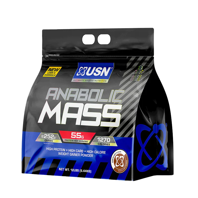 Anabolic Mass 12 Lbs - USN - Alphasuplestore