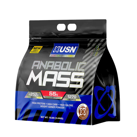 Anabolic Mass 12 Lbs - USN - Alphasuplestore