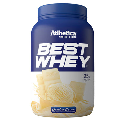 Proteina Best Whey 5LB - Atlhetica Nutrition - Alphasuplestore