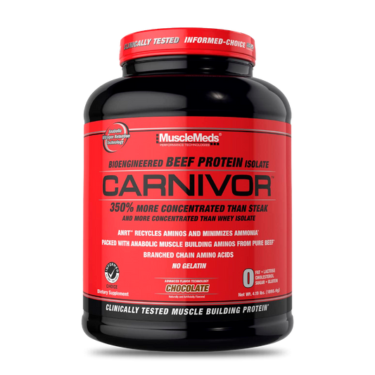 Carnivor Beff Protein 4.5 Lbs - Alphasuplestore