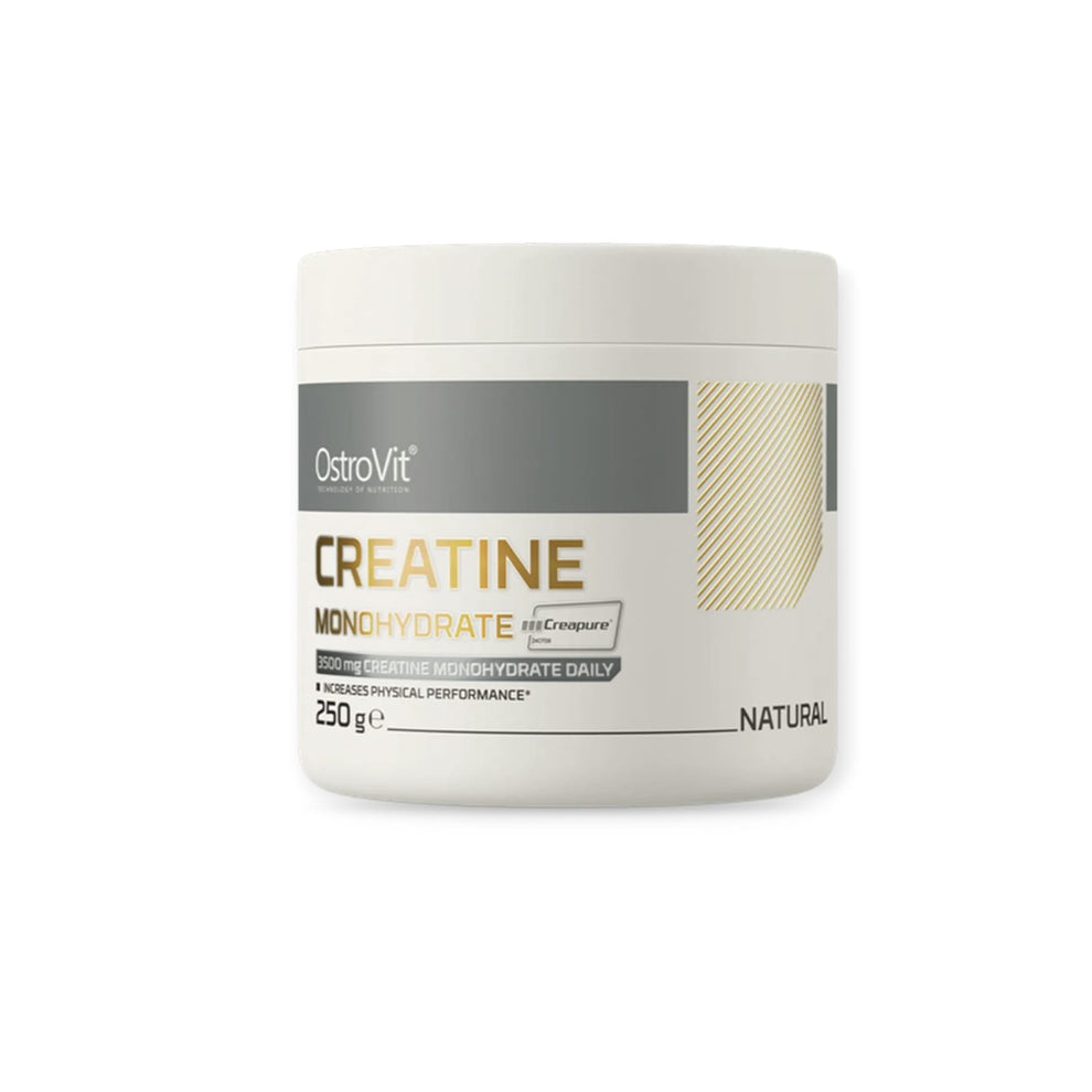 CREATINA MONOHIDRATADA CREAPURE 250G - OSTROVIT