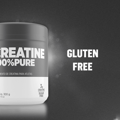 CREATINA 300G ATLHETICA NUTRITION