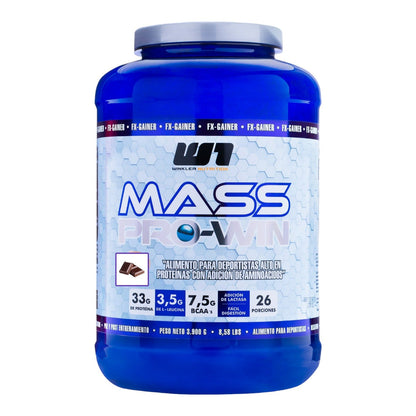 MASS PRO-WIN 8,58LBS - WINKLER NUTRITION