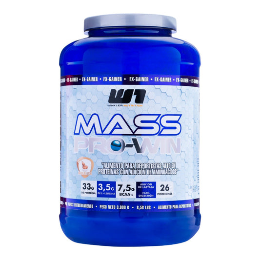 MASS PRO-WIN 8,58LBS - WINKLER NUTRITION