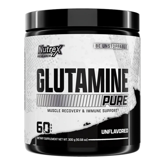 GLUTAMINA DRIVE 300G 60SV - NUTREX - Alphasuplestore