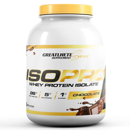 ISO PRO 5Lbs 60 Servicios – GREATLHETE - Alphasuplestore