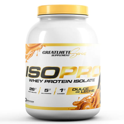 ISO PRO 5Lbs 60 Servicios – GREATLHETE - Alphasuplestore