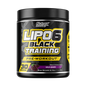 Lipo 6 black training - 30 Servicios - Nutrex