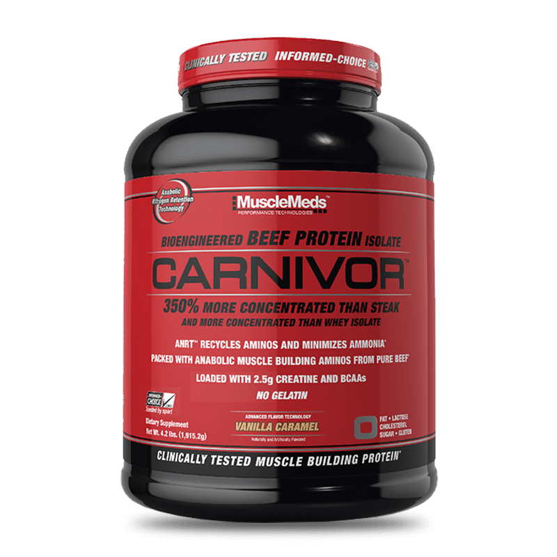 Carnivor Beff Protein 4.5 Lbs - Alphasuplestore