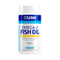 Omega-3 Fish Oil 90 Softgels