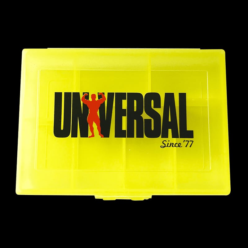 Pastillero Universal Nutrition - Alphasuplestore
