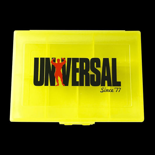 Pastillero Universal Nutrition - Alphasuplestore