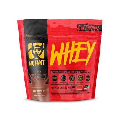 Mutant Whey 5 lbs - Alphasuplestore