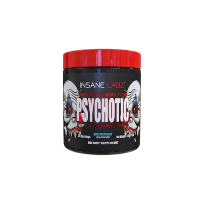 PSYCHOTIC Infused Pre-Workout – 219 grs / 35 servicios