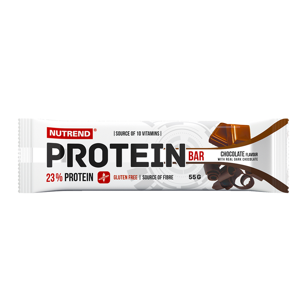 Box 24 unidades Protein Bar 55g - Nutrend