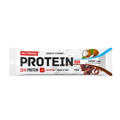 Box 24 unidades Protein Bar 55g - Nutrend