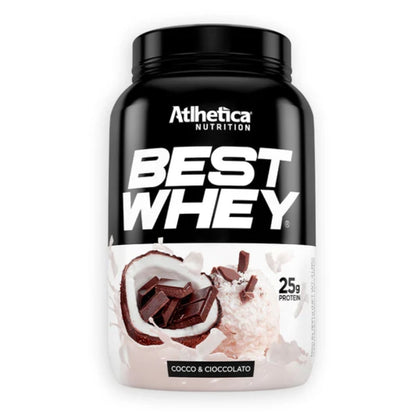 Proteina Best Whey 5LB - Atlhetica Nutrition - Alphasuplestore