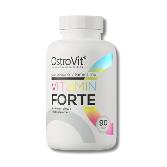 VIT&MIN Forte – 90 tabs / 45 servicios