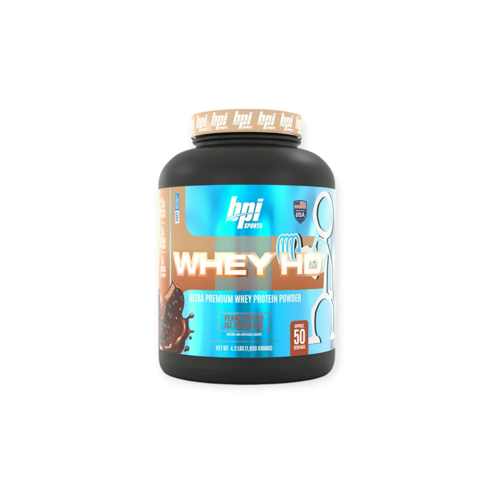 Proteina Bpi Sports Whey Hd 4.2 Lb